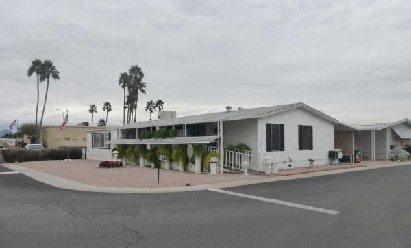 1987 Palm Harbor Mobile Home For Sale