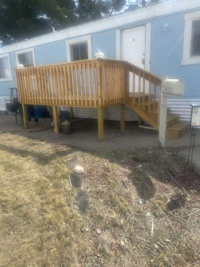 Photo 3 of 15 of home located at 7413 West Circle NE Fridley, MN 55432