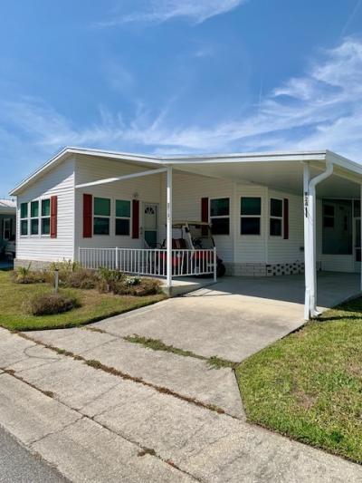 Mobile Home at 5712  Viau Way Zephyrhills, FL 33540