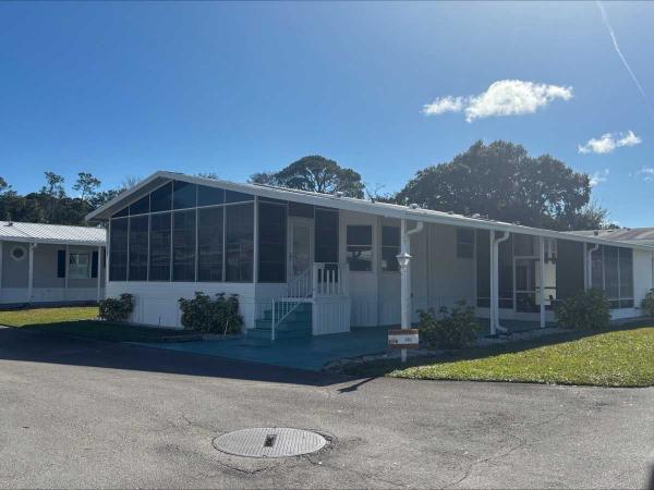 1996 Palm Harbor Mobile Home For Sale