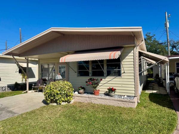 1974  Mobile Home For Sale