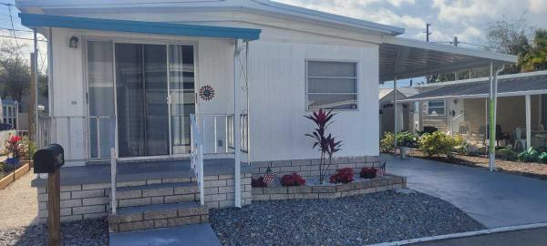 1971 Rama HS Mobile Home