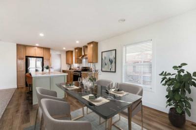 Photo 4 of 19 of home located at 6420 E Tropicana Ave Lot 491 Las Vegas, NV 89122