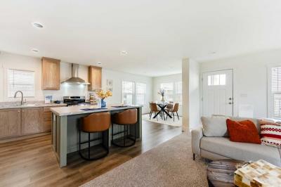 Photo 3 of 25 of home located at 6420 E Tropicana Ave Lot 481 Las Vegas, NV 89122