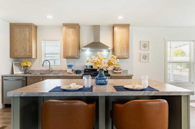 Photo 4 of 25 of home located at 6420 E Tropicana Ave Lot 481 Las Vegas, NV 89122