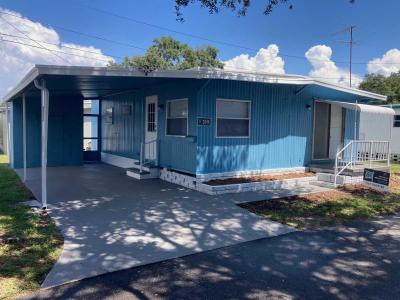 Mobile Home at 2261 Gulf To Bay Blvd. #319 Clearwater, FL 33765