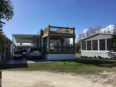 Mobile Home at 200 South Banana River Dr. #D-14 Merritt Island, FL 32952