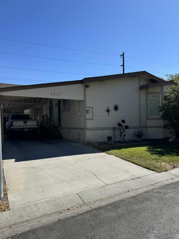 1988 Fuqua Mobile Home For Sale