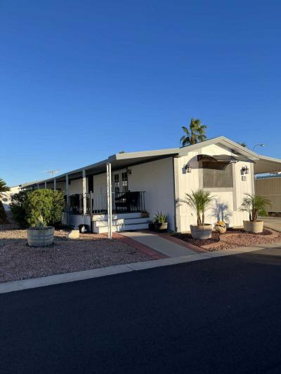 Photo 4 of 30 of home located at 8600 E Broadway Rd, Lot 109 Mesa, AZ 85208