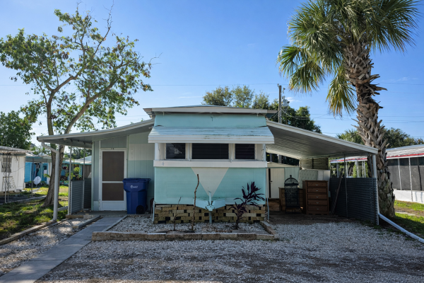 TRVL Mobile Home For Sale