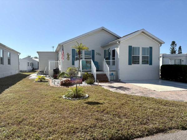 2004 Palm Harbor Mobile Home For Sale