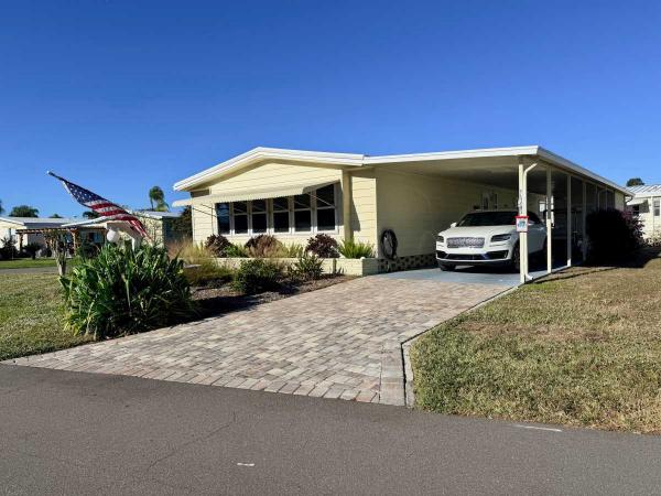 1985 SAND Mobile Home For Sale