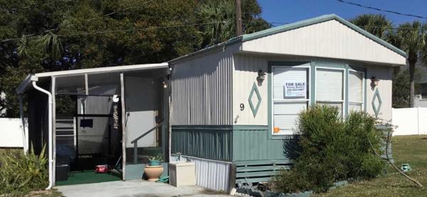 1992 FTWD Mobile Home For Sale