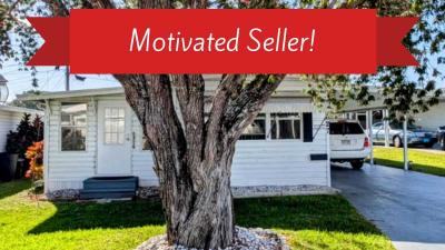 Mobile Home at 1627 Wheelhouse Circle Ruskin, FL 33570