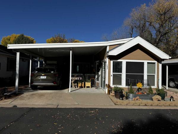 Photo 1 of 2 of home located at 3933 E Hwy 260, Spc 182 Star Valley, AZ 85541