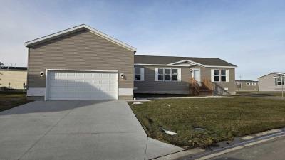 Mobile Home at 1021 River Line Dr. Howell, MI 48843