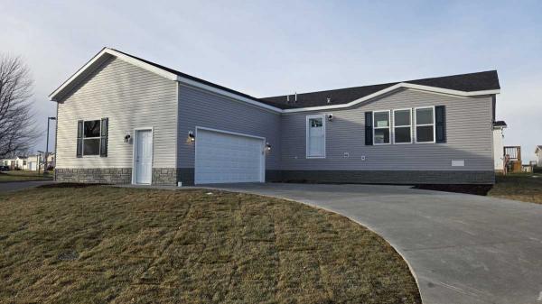 2025 Champion/Redman RAPF2864H32060 Manufactured Home