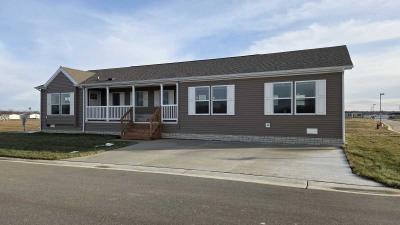 Mobile Home at 1087 Admiral Dr Howell, MI 48843