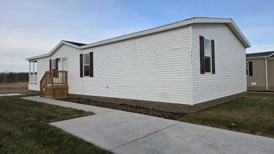 Mobile Home at 4412 Willowbank Dr. Howell, MI 48843