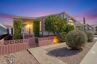 Mobile Home at 4675 S Harrison Road #227 Tucson, AZ 85730