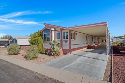 Photo 2 of 24 of home located at 4675 S Harrison Road #227 Tucson, AZ 85730