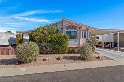 Photo 3 of 24 of home located at 4675 S Harrison Road #227 Tucson, AZ 85730