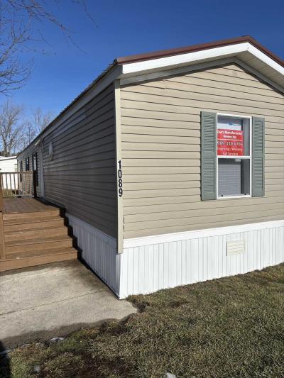 Mobile Home at 1089 Raven Dr. Bay City, MI 48706