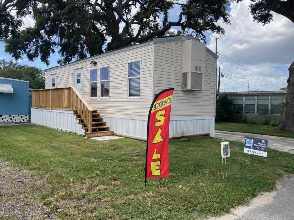 Photo 1 of 2 of home located at 2261 Gulf To Bay Blvd. Lot 224 Clearwater, FL 33765