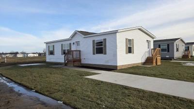 Mobile Home at 1052 Ellington Drive Howell, MI 48843