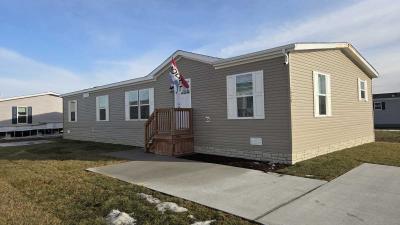 Mobile Home at 1064 Wellesley Drive Howell, MI 48843