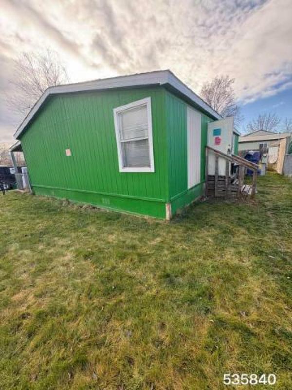 1999 OAKWOOD Mobile Home For Sale