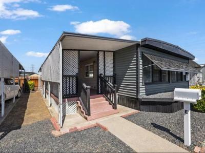 Mobile Home at Mc Henry Mobile Manor 4125 Mchenry Ave Spc 43 Modesto, CA 95356