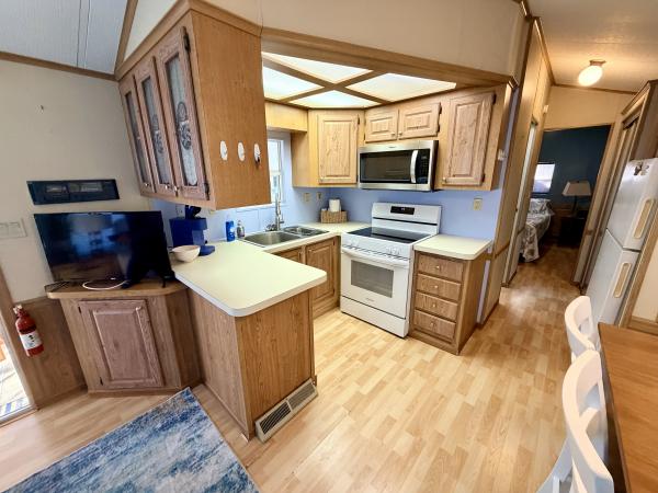 1991 Mobile Home