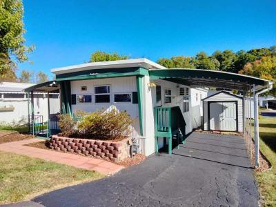 Mobile Home at 39 Yellow Buckeye Ln. Lot #082 Henderson, NC 28739