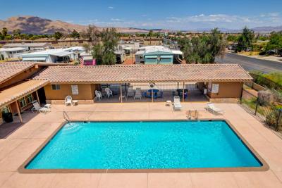 Mobile Home at 4470 E. Vegas Valley Dr. #055 Las Vegas, NV 89121