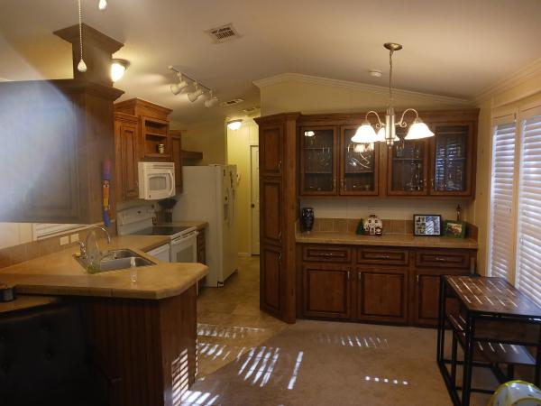 2014 JAC IMPE Mobile Home