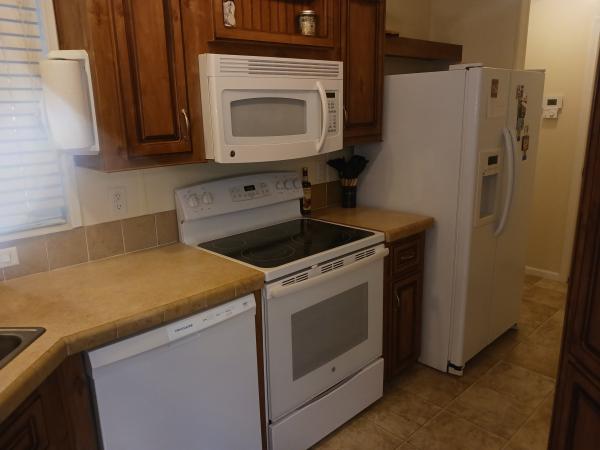 2014 JAC IMPE Mobile Home