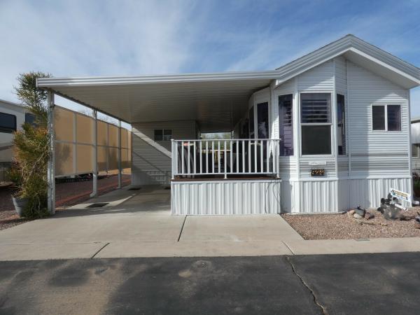 2001 CAVCO Mobile Home For Sale