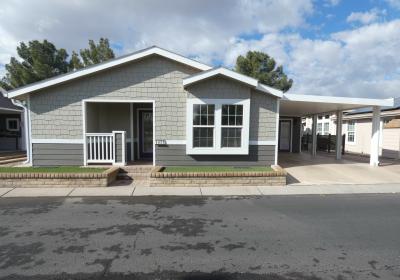 Mobile Home at 1110 North Henness Rd 1937 Casa Grande, AZ 85122