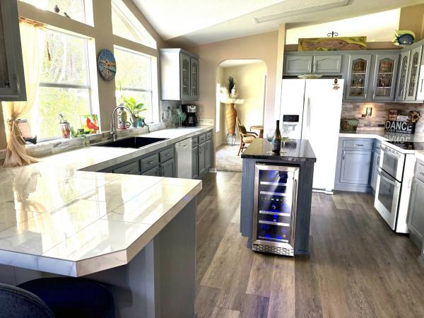 2000 CAME ab Mobile Home