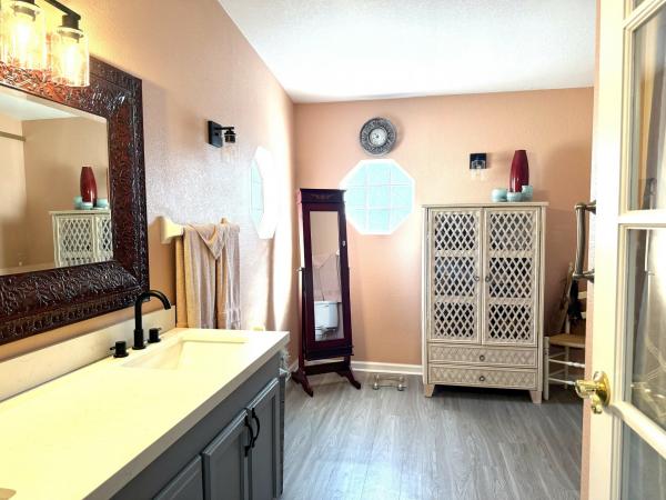 2000 CAME ab Mobile Home