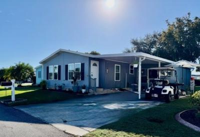 Mobile Home at 185 Arianna Way Auburndale, FL 33823