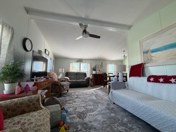 1987 Fleetwood Mobile Home