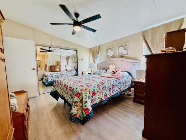 1987 Fleetwood Mobile Home