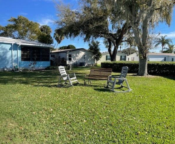 1987 Fleetwood Mobile Home