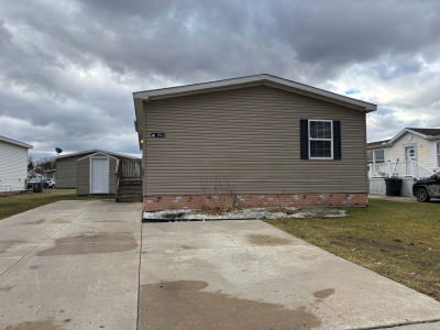 Mobile Home at 9804 Bellcrest Blvd Fenton, MI 48430