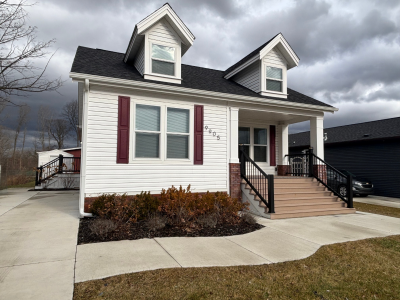 Mobile Home at 9905 Macbeth St Fenton, MI 48430