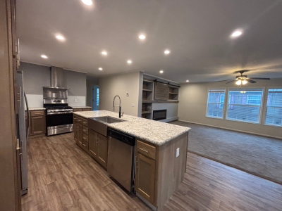 Photo 2 of 14 of home located at 6270 Romantics Way Fenton, MI 48430