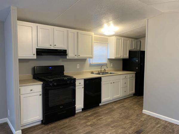 2007 Clayton Homes Inc Inspiration Mobile Home