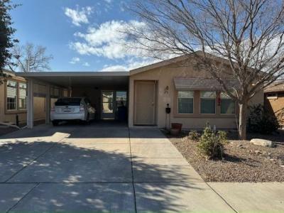 Mobile Home at 7860 E Benson Hwy Lot 25 Tucson, AZ 85756